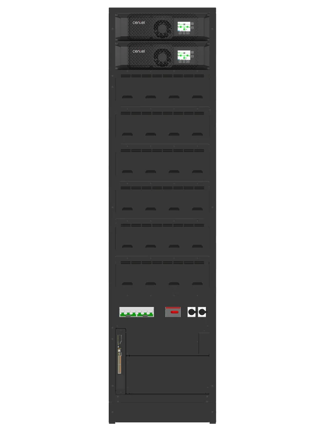 Centiel StratusPower CAB-SP060-I240-2S-A0