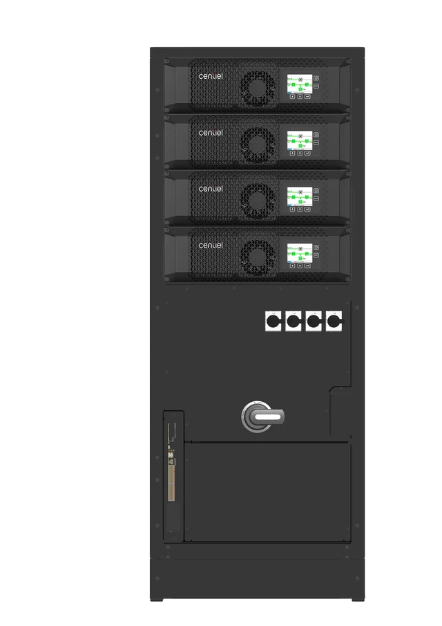 Centiel StratusPower CAB-SP120-E-4S-A1