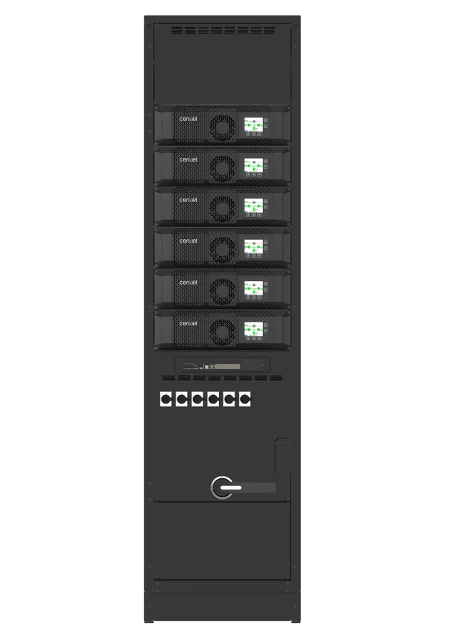 Centiel StratusPower CAB-SP180-E-6S-A0