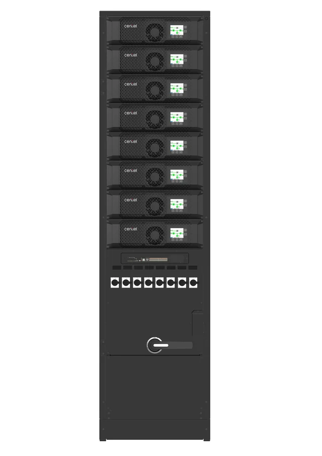 Centiel StratusPower CAB-SP240-E-8S-A0