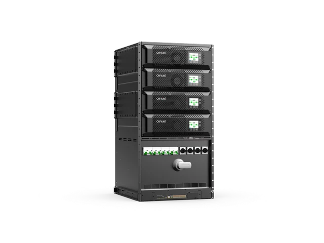 Centiel StratusPower CAB-SR120-E-4S-C1