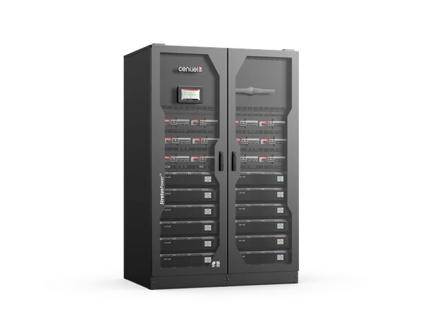 Centiel StratusPower SP750T -UPS-laite
